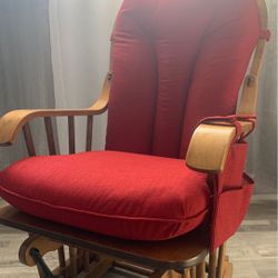 Nursery Glider/Rocking Chair