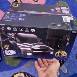 electric balance board 