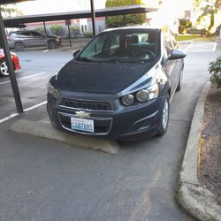 2015 Chevrolet Sonic