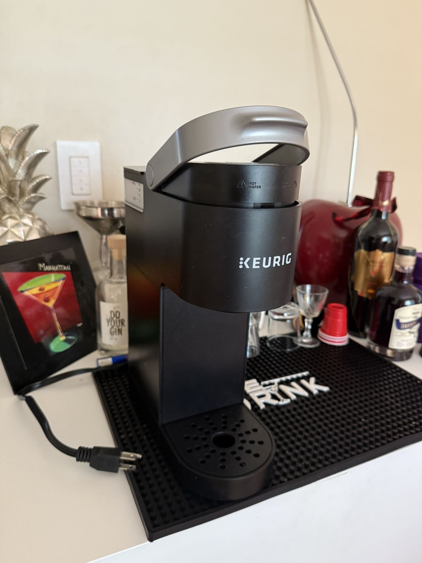 Keurig Mini Single Serve K-Cup Pod Coffee Maker