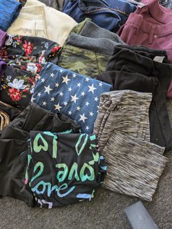 Woman's Leggings 