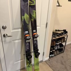 Salomon Q105 - 2015