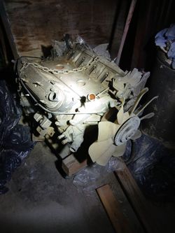 Chevy Ls Motor