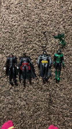 Batman lot