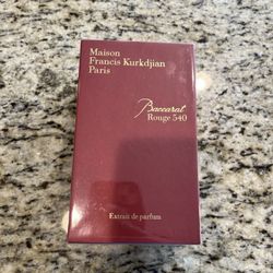 Maison Francis Kurkdjian Baccarat Rouge 540 EDP 70ml / 2.4oz Brand New Sealed
