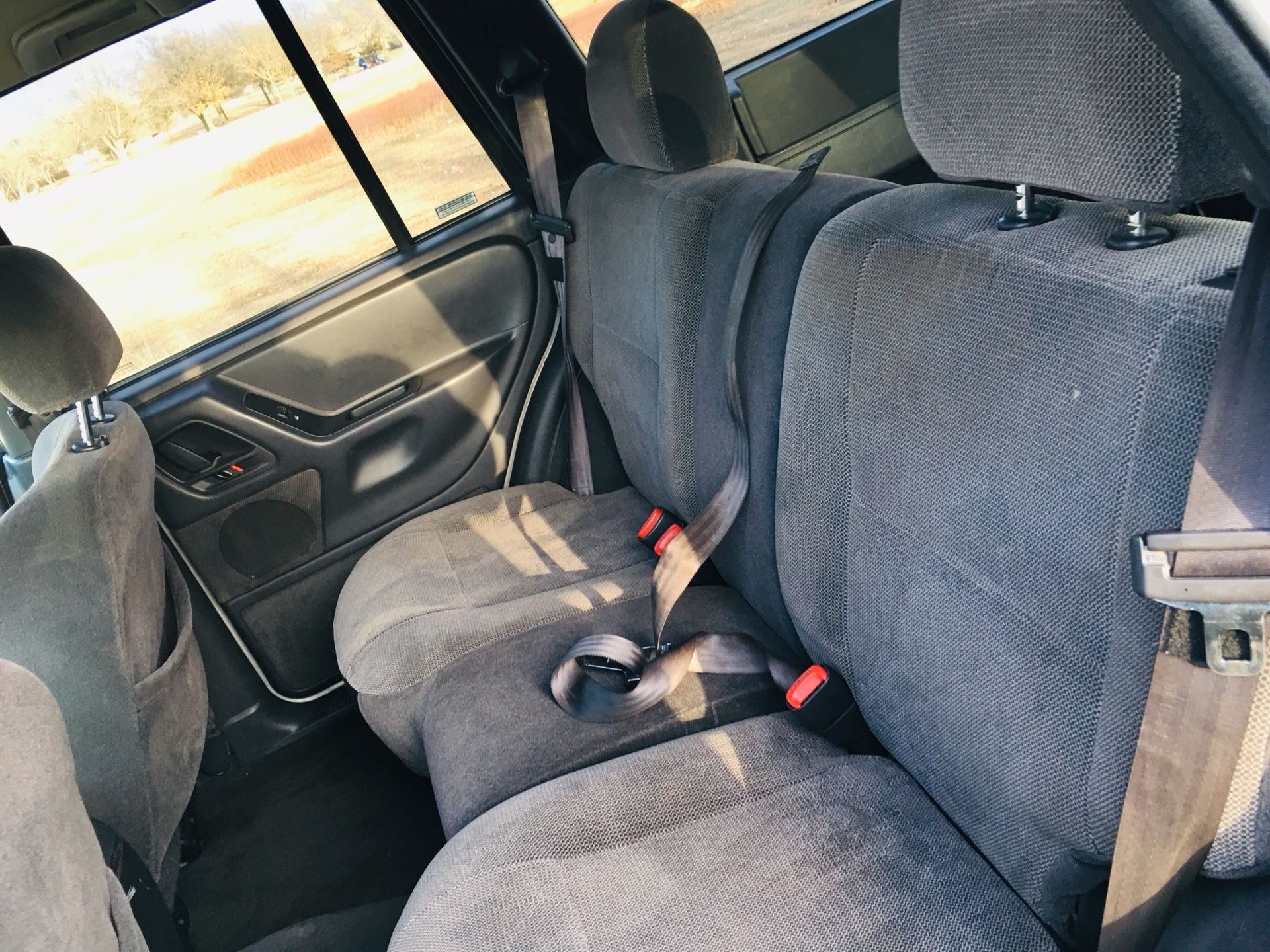 2001 Jeep Grand Cherokee