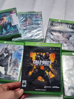 Xbox Miscellaneous Games
