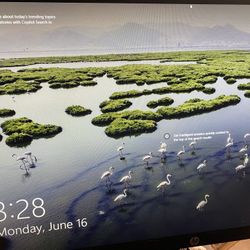 Dell Inspiron Desktop Pc w/Monitor,Keyboard,Mouse and Cables
