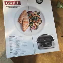 Ninja Foodi Grill 
