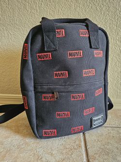 Marvel Loungefly Backpack