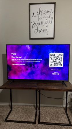 Vizio 50 Inch TV