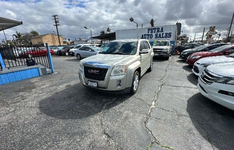 2015 GMC Terrain