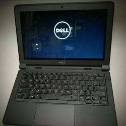 ( Laptop ) ( touchscreen )

Dell latitude 3160

Intel pentium 1.6ghz
Series
4gb ram Webcam 256gb SSD Windows 11 Pro