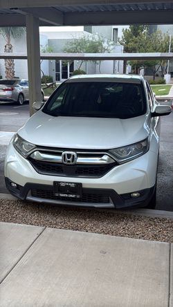2017 Honda Cr-v
