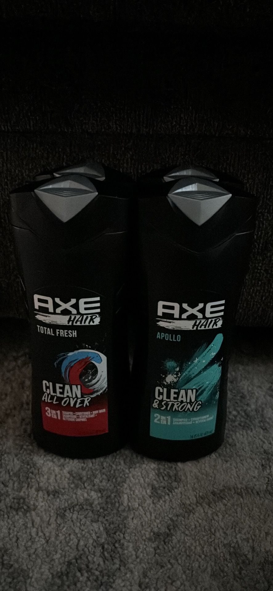 Axe Hair Products