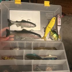 Fishing Lures 