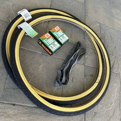 Kenda gumwall on sale tires 700c