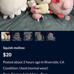 Plushie 