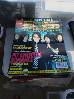 My Chemical Romance
