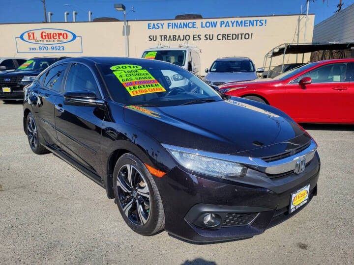 2018 Honda Civic