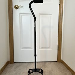 Quad Cane
