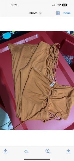 Shirt And Selena Pants