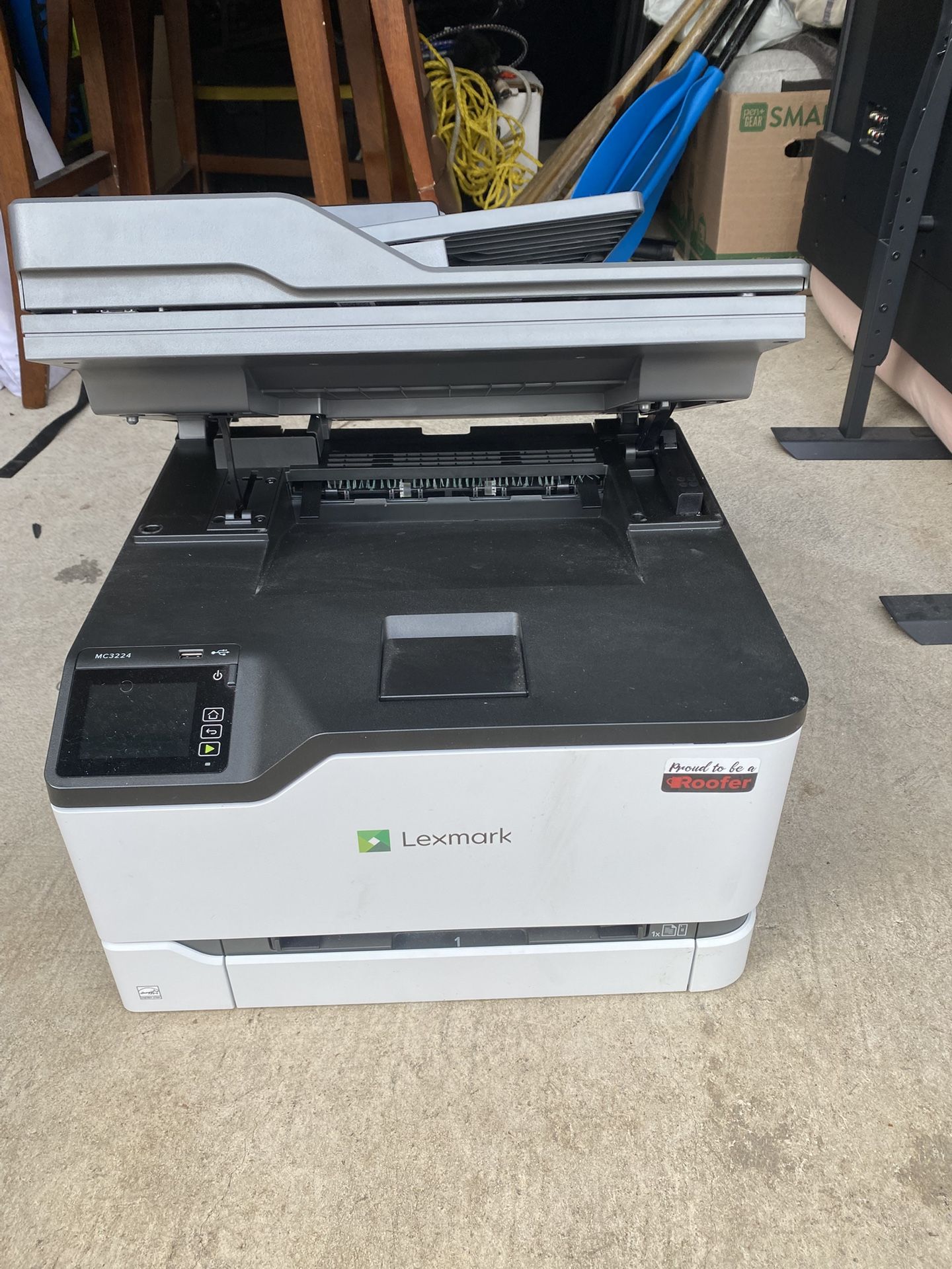 Printer (Lexmark)
