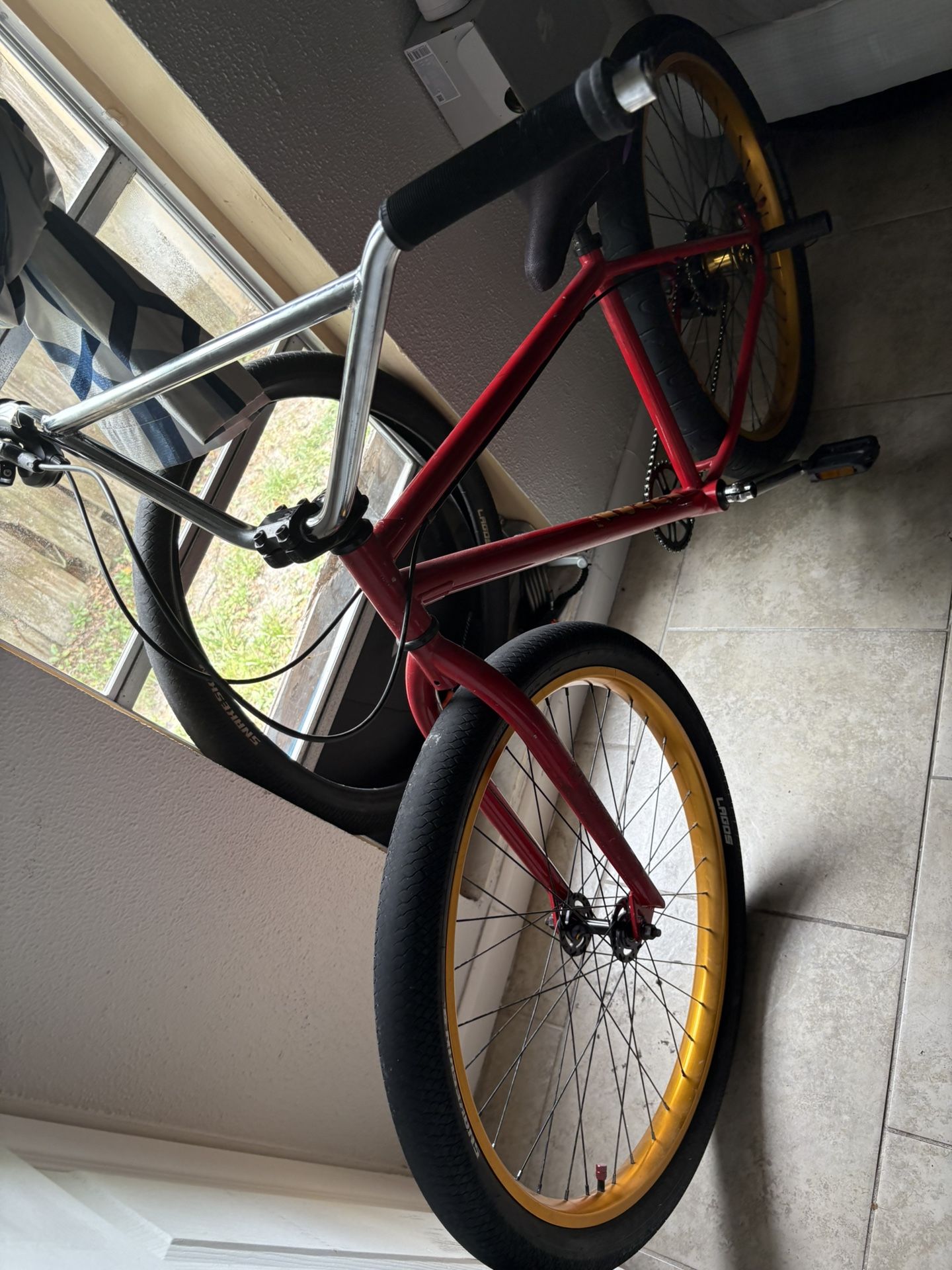 Mafia Bike Bomma 27.5