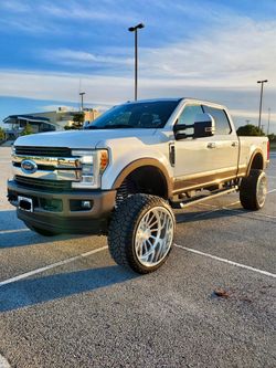 2017 Ford F-250
