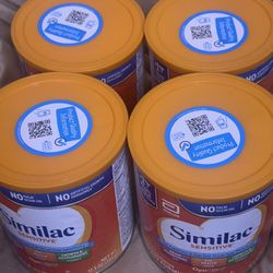 Similac Sensitive 