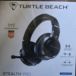Turtle Beach Playstation Headset