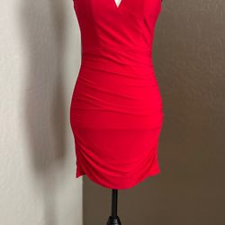Red Party/Cocktail Dress!
