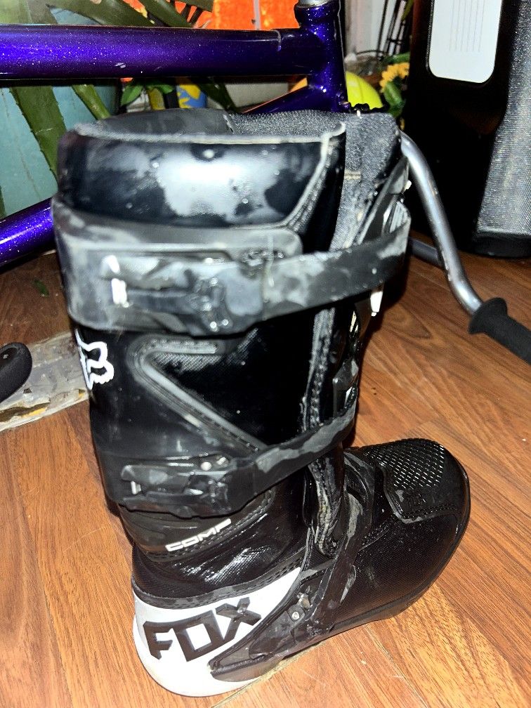 Fox Riding Boots