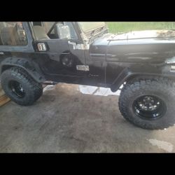 1988 Jeep Wrangler