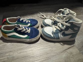 Toddler shoes