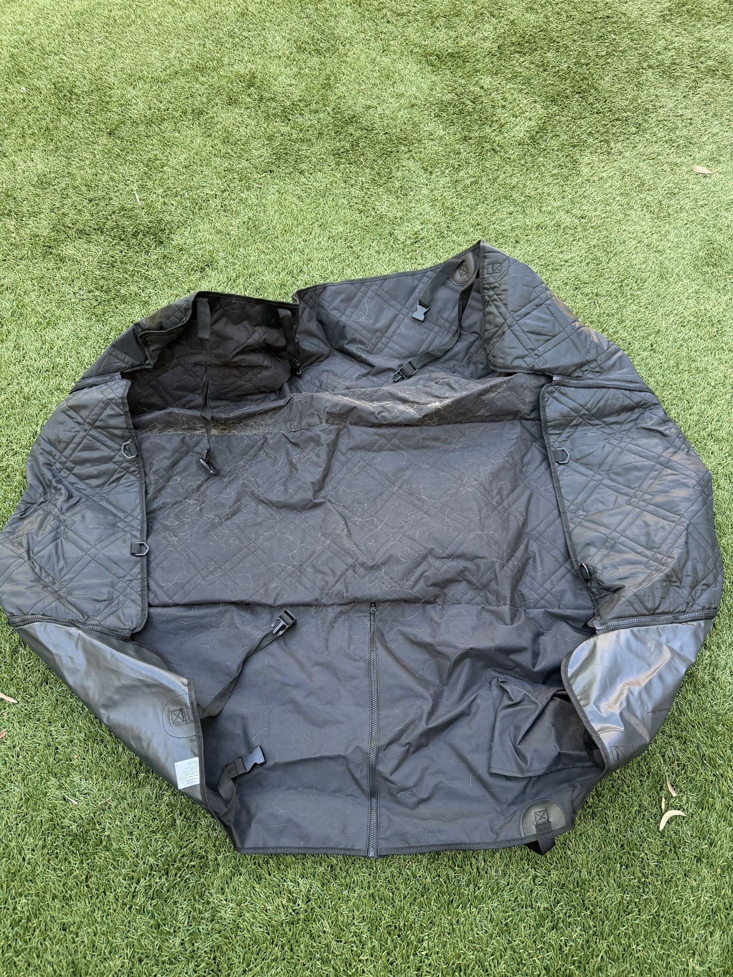 Car Back Seat Animal Cover