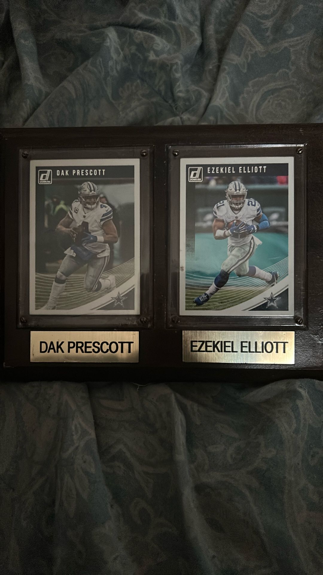 De Prescott Ezekiel Elliott