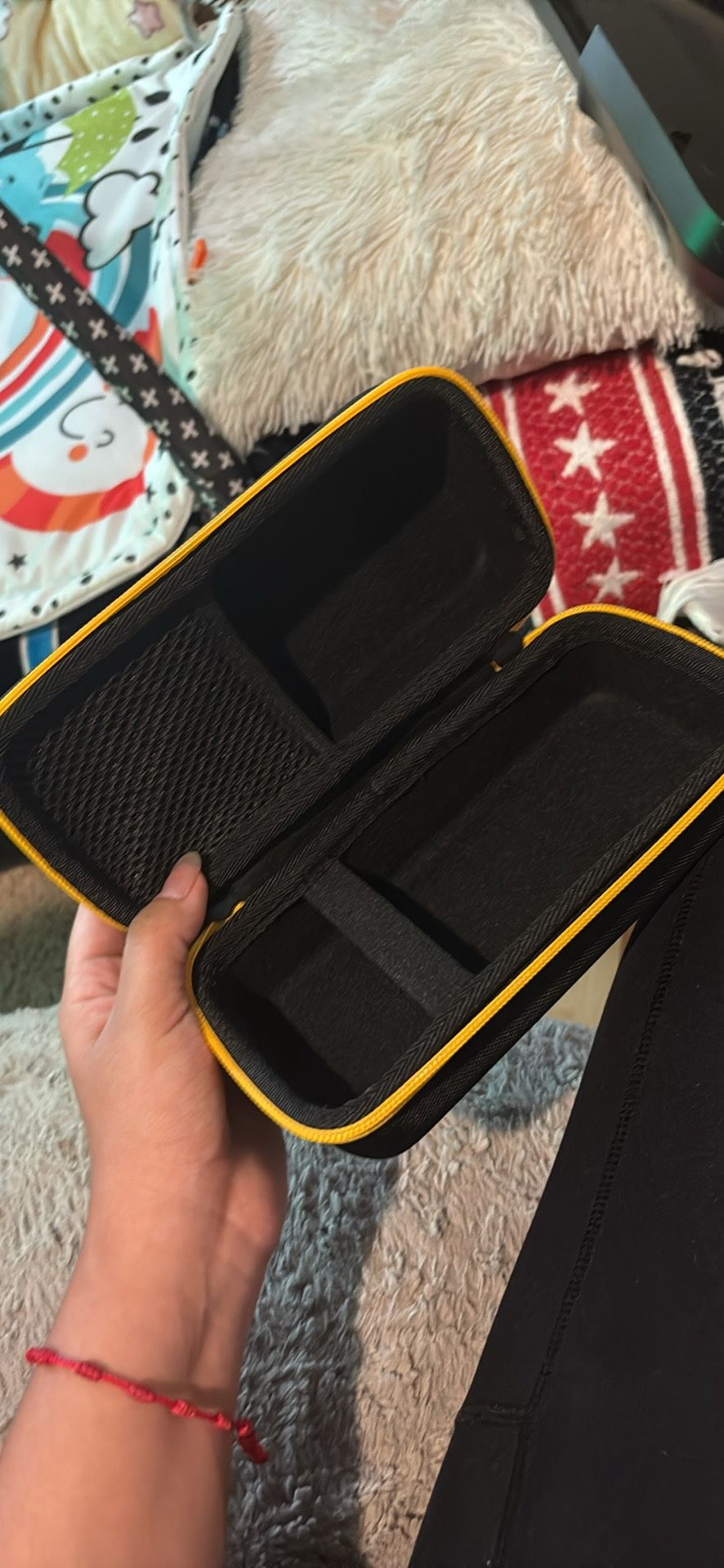 Hard Carrying Case