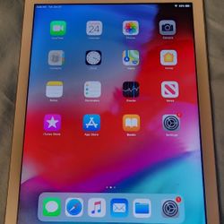Ipad Air 1 128GB White