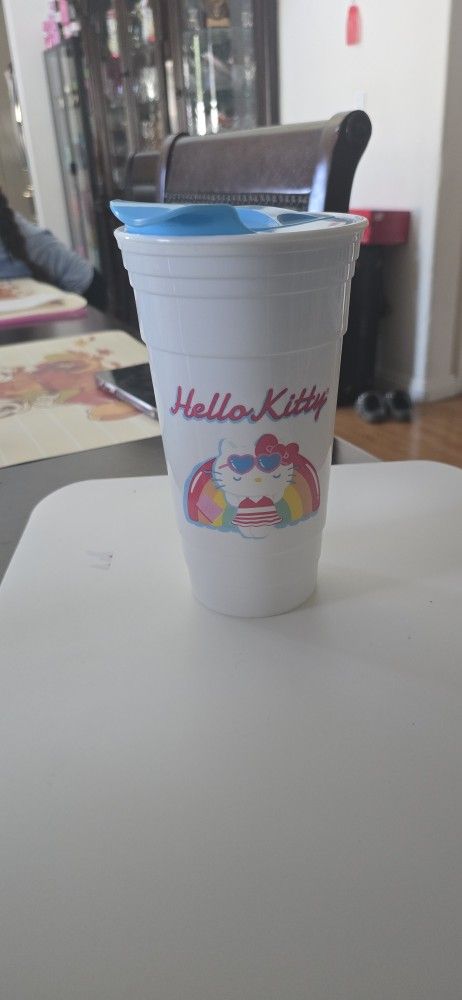 Hello Kitty Cup