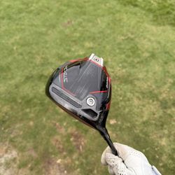Taylormade Stealth 2 Driver 10.5 left handed