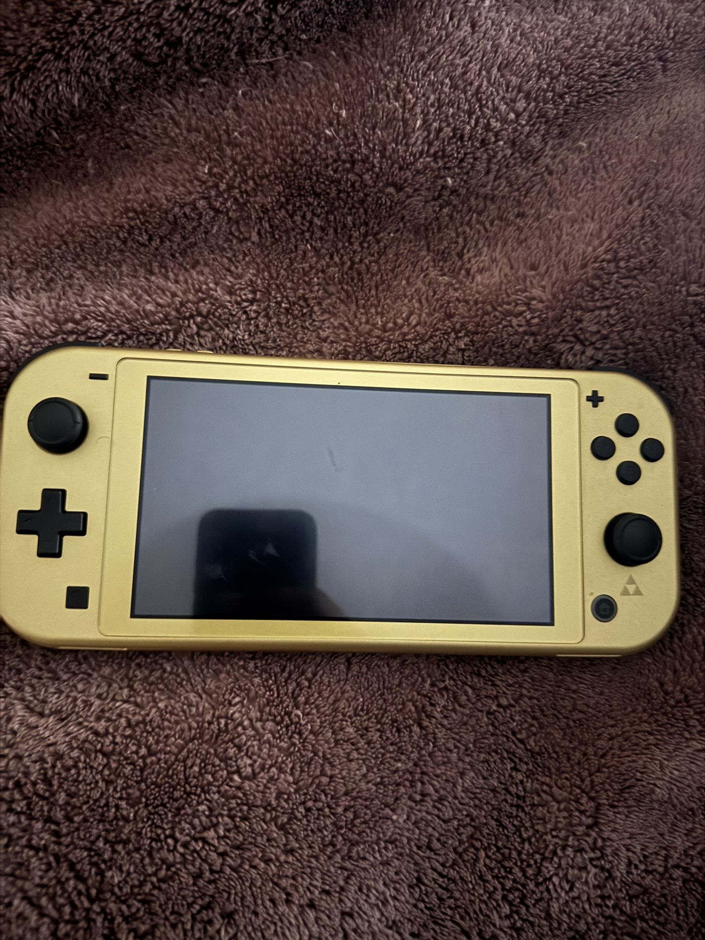 Nintendo Switch Hyrule Edition 