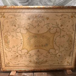 Painted Frame 