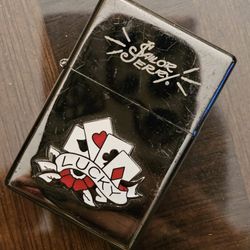 Sailor Jerry Zippo Lighter