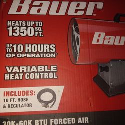 Bauer Heater