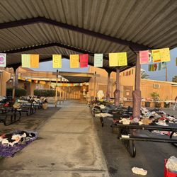 Parking Lot Sale