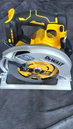 Dewalt Circular Saw 7 1/4