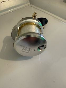 Shimano Talica 12 ii