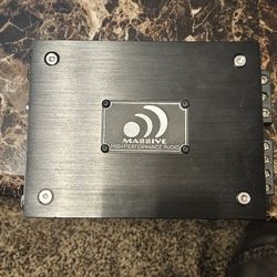 Nano Amplifier 2 Channel 