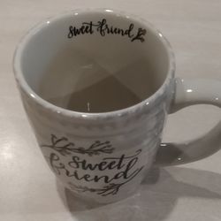 COFFEE MUG 